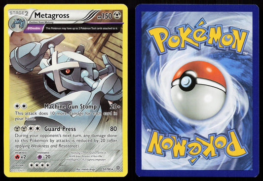 METAGROSS 50/98 ANCIENT ORIGINS NM - Mastercoins