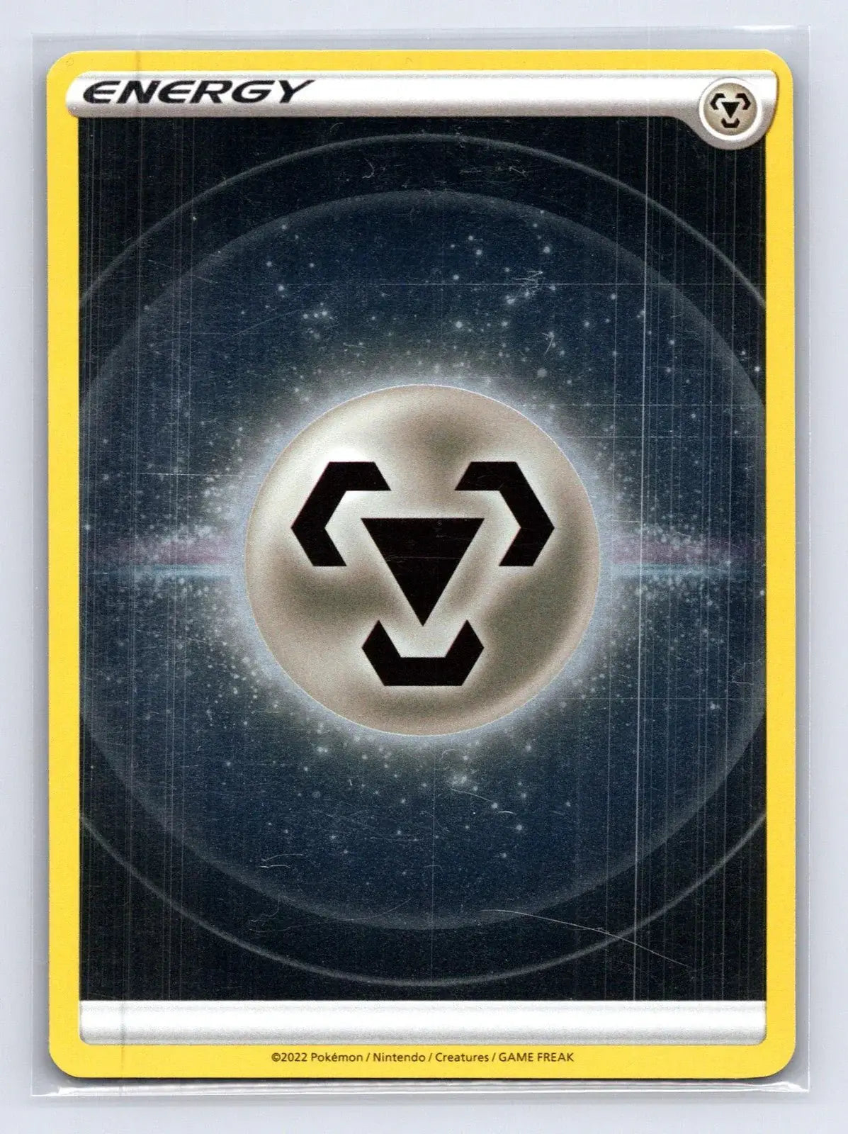 Metal Energy 159/159 Crown Zenith Pokemon NM - Mastercoins