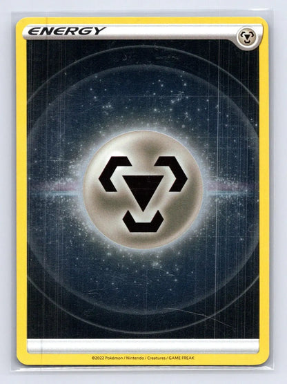 Metal Energy 159/159 Crown Zenith Pokemon NM - Mastercoins