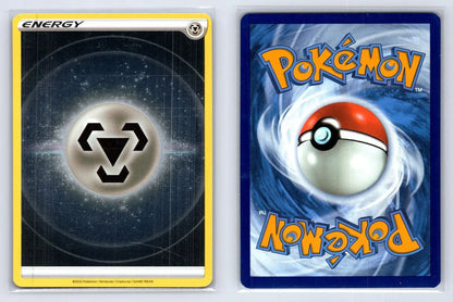 Metal Energy 159/159 Crown Zenith Pokemon NM - Mastercoins