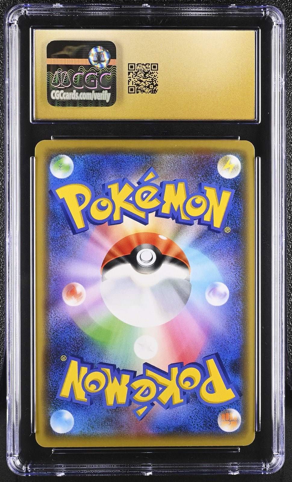 ?? Mew 037/095 CGC 10 Pristine Double Blaze Holo Pokemon Japanese - Mastercoins