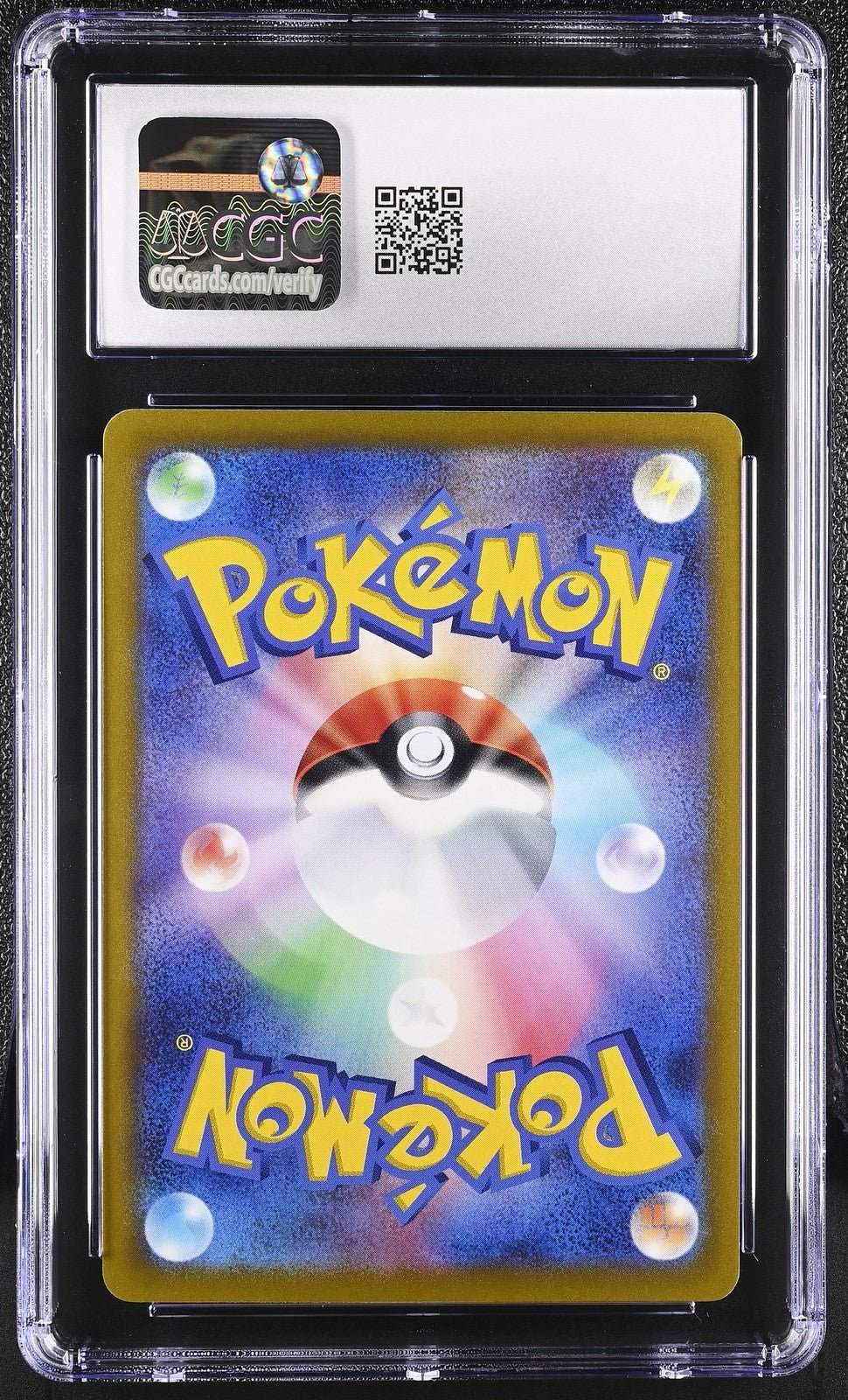 ?? Mew 343/s - p CGC 10 Extra Battle Day Promo Pack Pokemon Japanese Gem Mint - Mastercoins