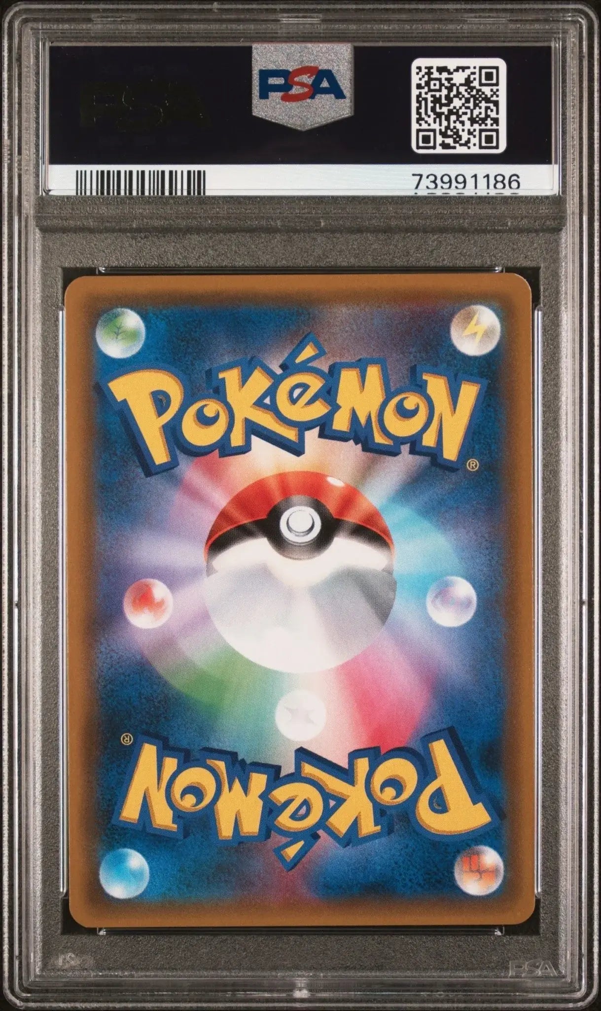 Misty's Favor 104 Miracle Twins PSA 9 - Mastercoins