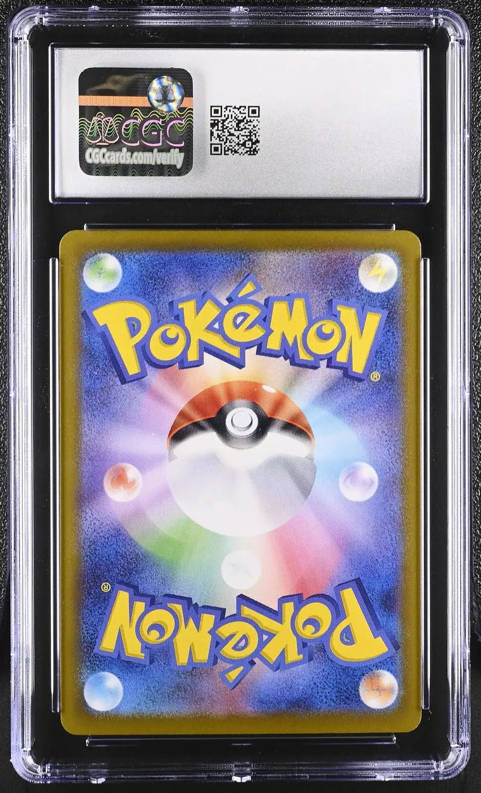 ?? Misty's Psyduck 071/063 CGC 10 Art Rare Holo Pokemon Japanese Gem Mint - Mastercoins