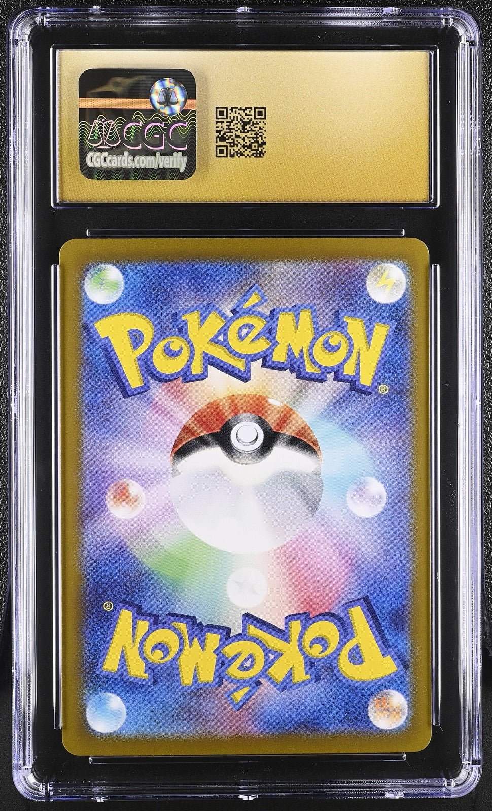?? Misty's Psyduck 071/063 CGC 10 Pristine Art Rare Holo Pokemon Japanese - Mastercoins