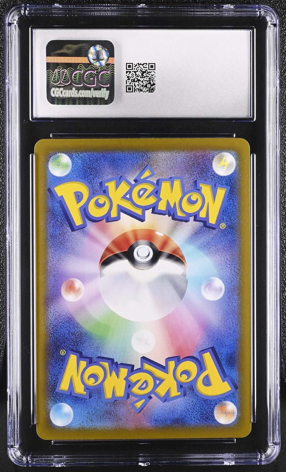 ?? Misty's Psyduck 071/063 CGC 9 Art Rare Holo Pokemon Japanese Mint - Mastercoins
