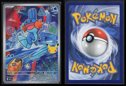 Mudkip 057 First Partner Collection 2026 Promo NM - Mastercoins