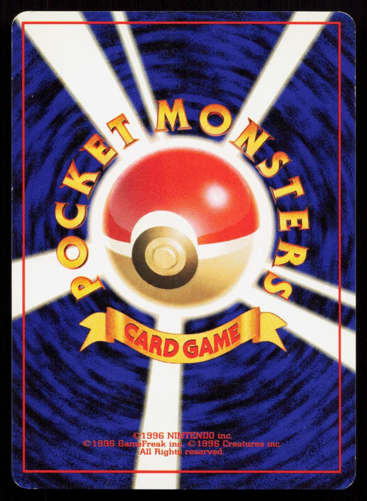New Pokedex Neo Genesis Japanese MP - Mastercoins