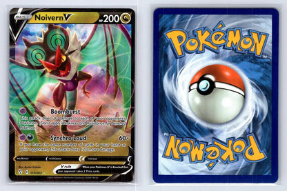 Noivern V 117/203 Evolving Skies Pokemon NM - Mastercoins