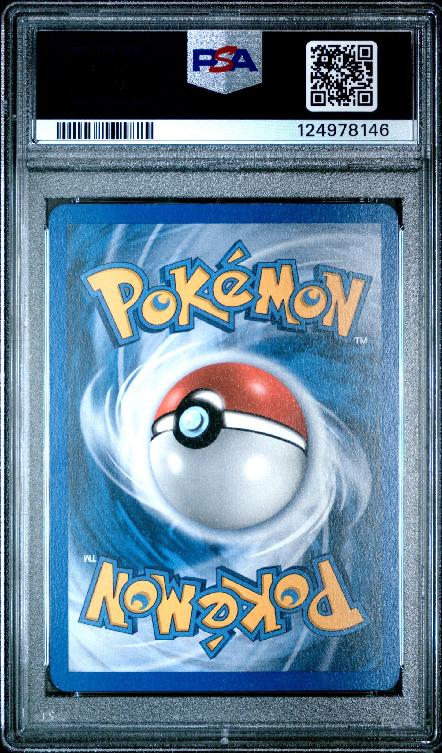 🎰👀 GENGAR HOLO 5/92 LEGEND MAKER PSA 8 - back