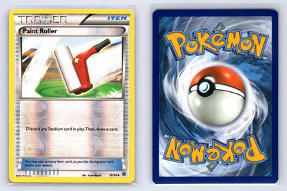 Paint Roller 79/98 Ancient Origins Pokemon NM - Mastercoins