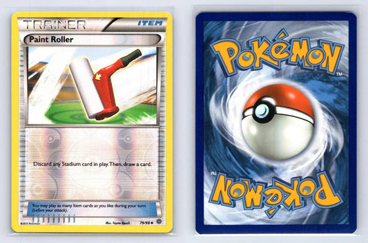 Paint Roller 79/98 Ancient Origins Pokemon NM - Mastercoins