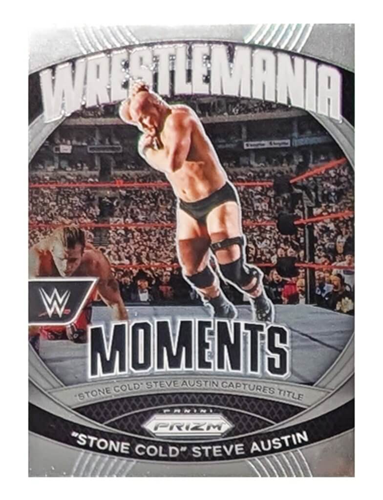 PANINI 2024 WWE Prizm Blaster - Mastercoins