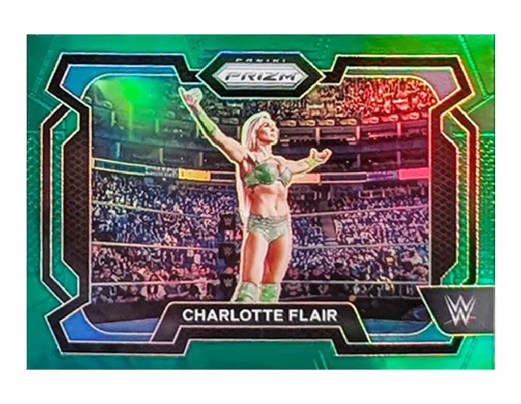 PANINI 2024 WWE Prizm Blaster - Mastercoins