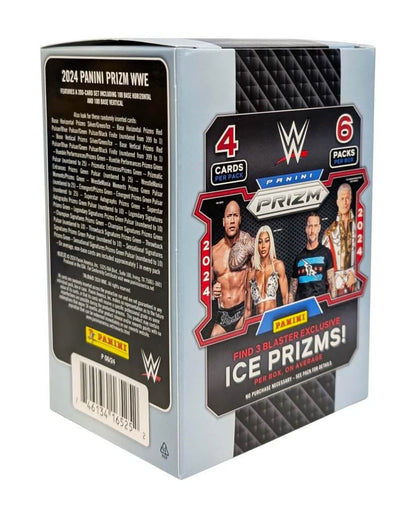 PANINI 2024 WWE Prizm Blaster - Mastercoins