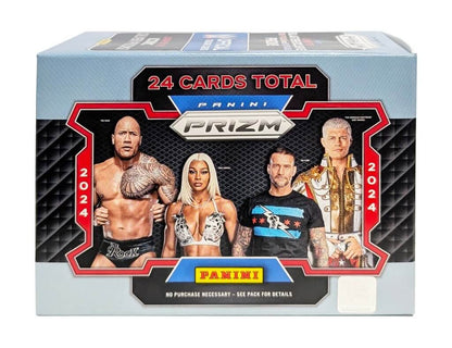 PANINI 2024 WWE Prizm Blaster - Mastercoins