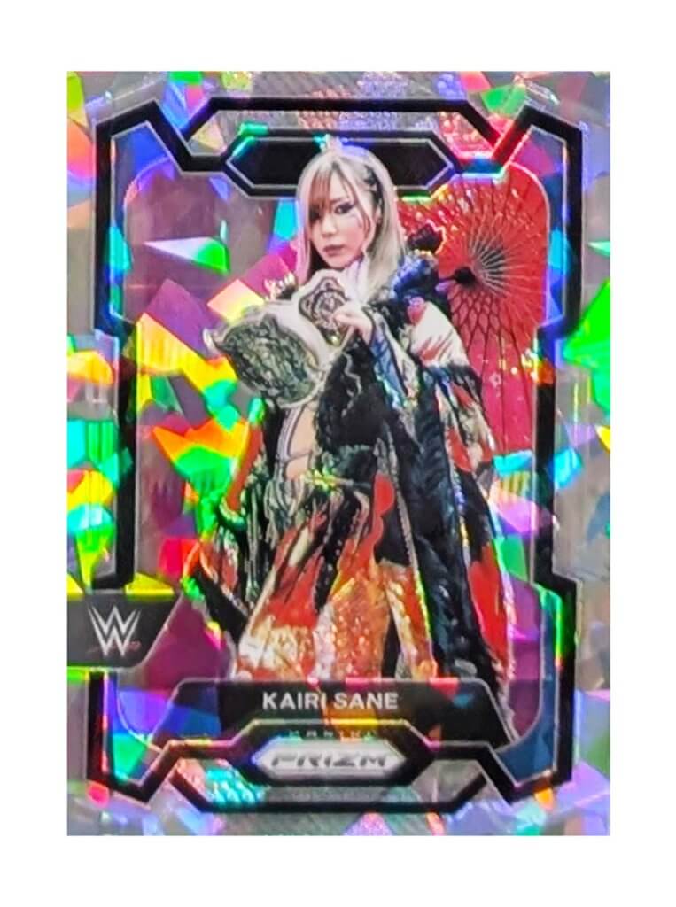 PANINI 2024 WWE Prizm Blaster - Mastercoins