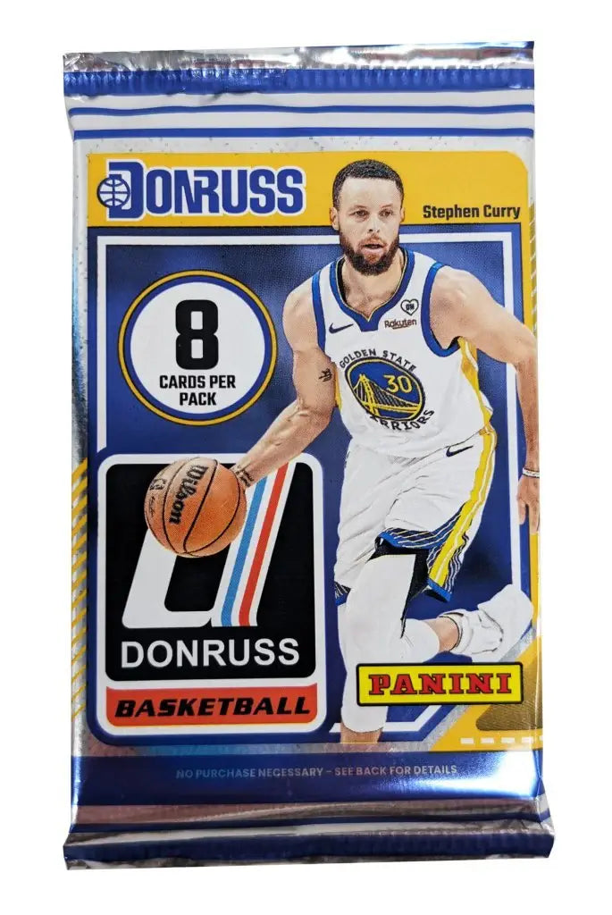 Panini Donruss Basketball 2024 - 25 Retail Display - Mastercoins