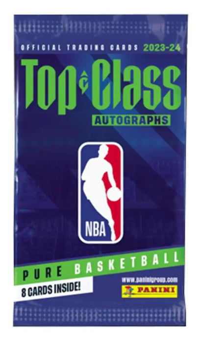 PANINI NBA Top Class 2024 Trading Cards - Booster Box - Mastercoins