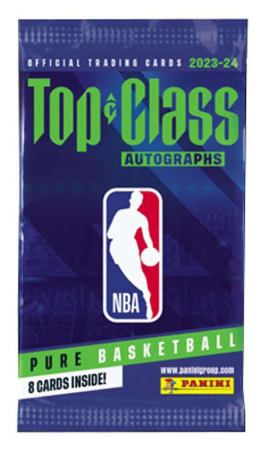 PANINI NBA Top Class 2024 Trading Cards - Booster Pack - Mastercoins