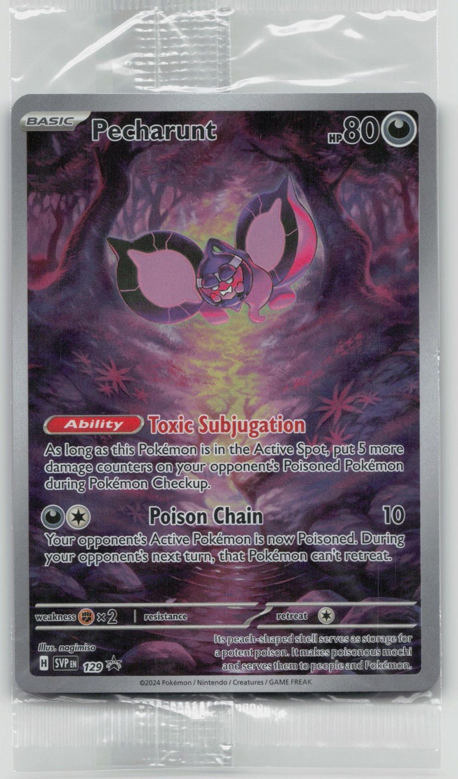 PECHARUNTEX 129 SVP PROMO - Mastercoins