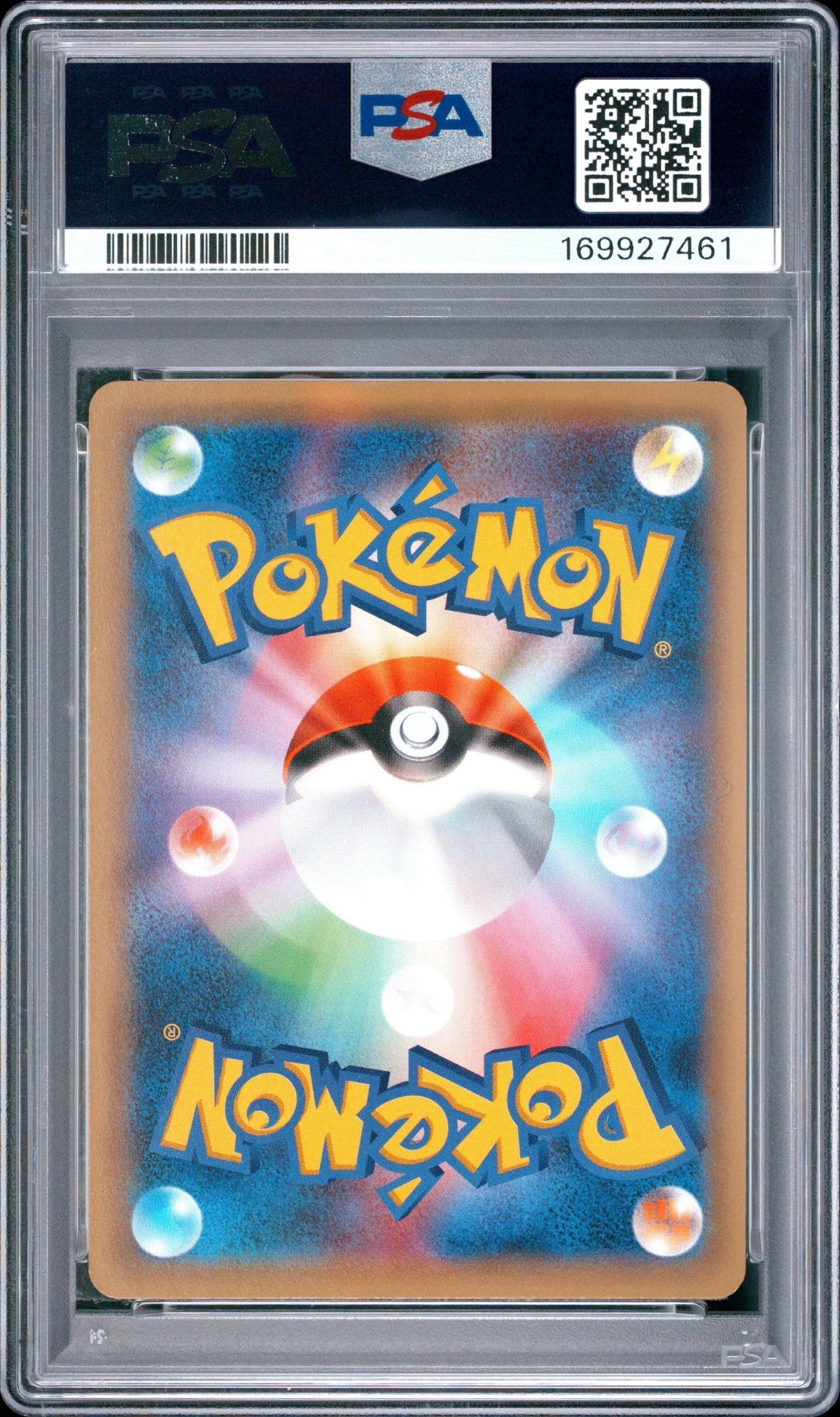 Pikachu 001/010 PSA 9 Raichu Break Evolution Pack Japanese - Mastercoins