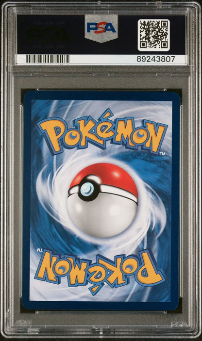 Pikachu 057 SV - P Promo Taipei Pokemon Center PSA 8 - Mastercoins