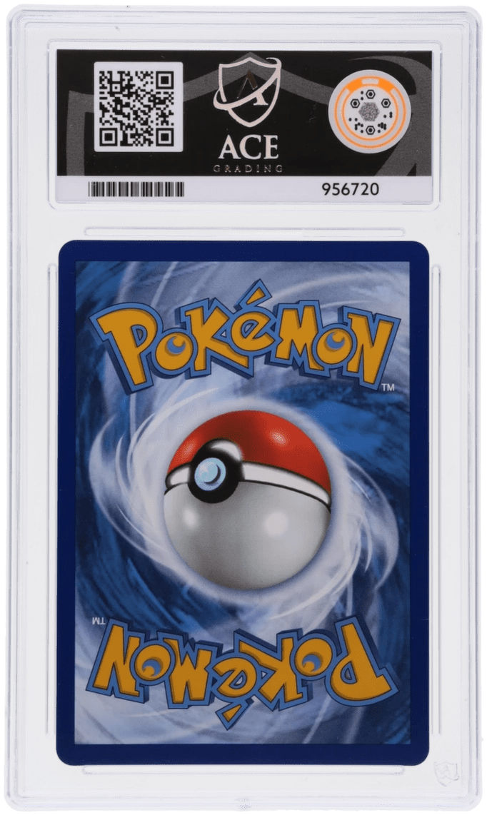 🎰👀 PIKACHU 160/159 CROWN ZENITH ACE 10 - Mastercoins