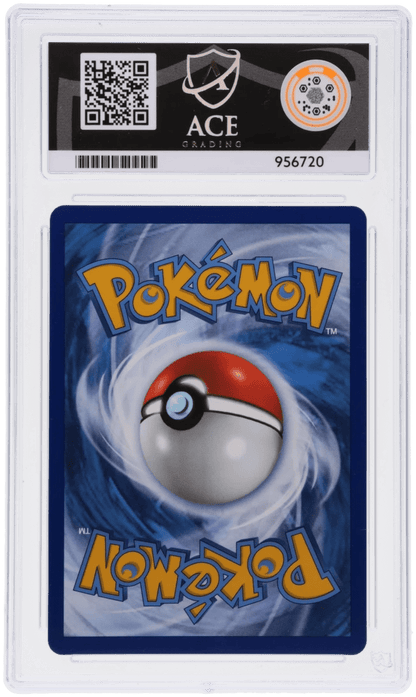 🎰👀 PIKACHU 160/159 CROWN ZENITH ACE 10 - Mastercoins