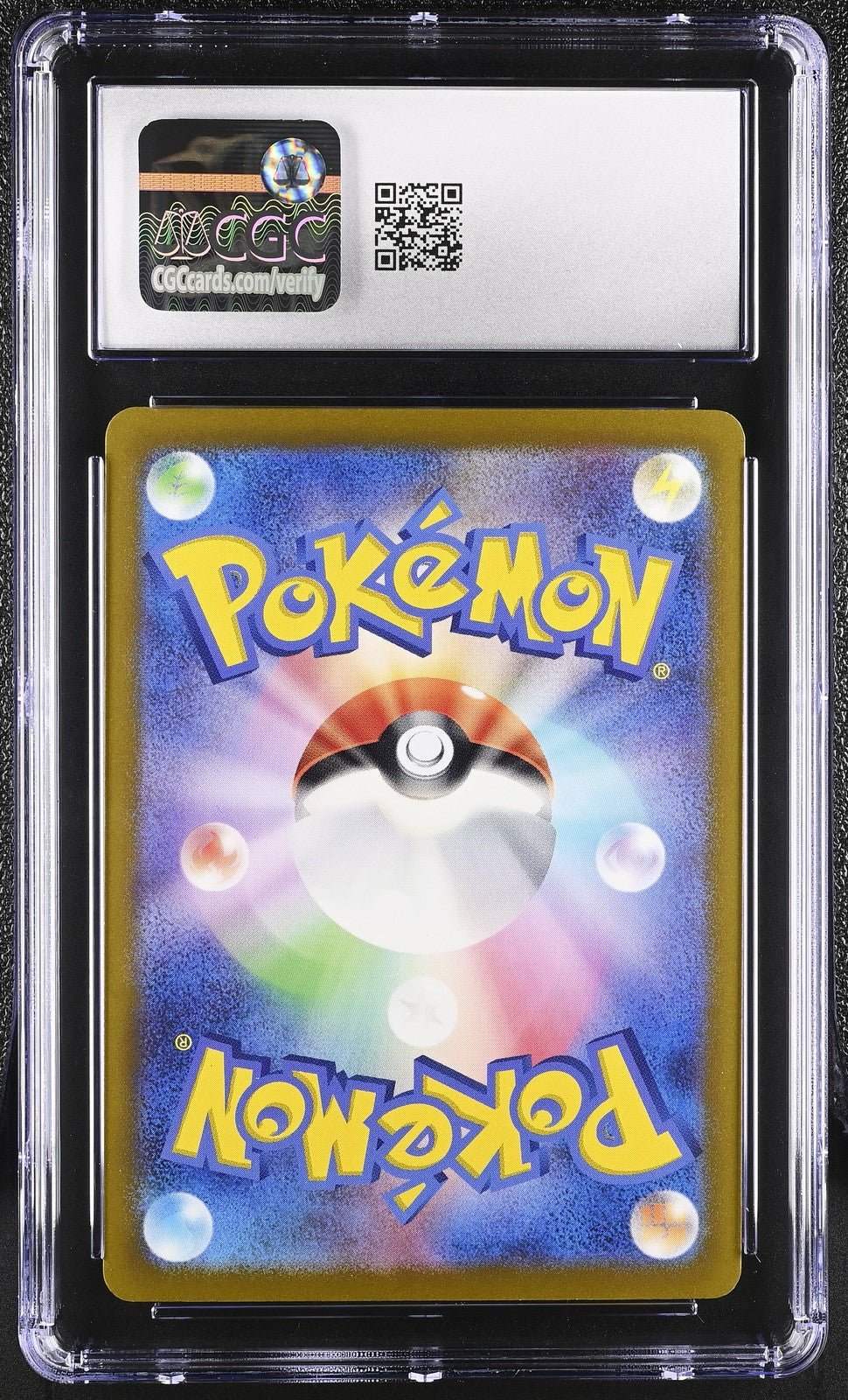 ?? Pikachu 197/sv - p CGC 9 Gym Participation Pokemon Japanese Mint - Mastercoins
