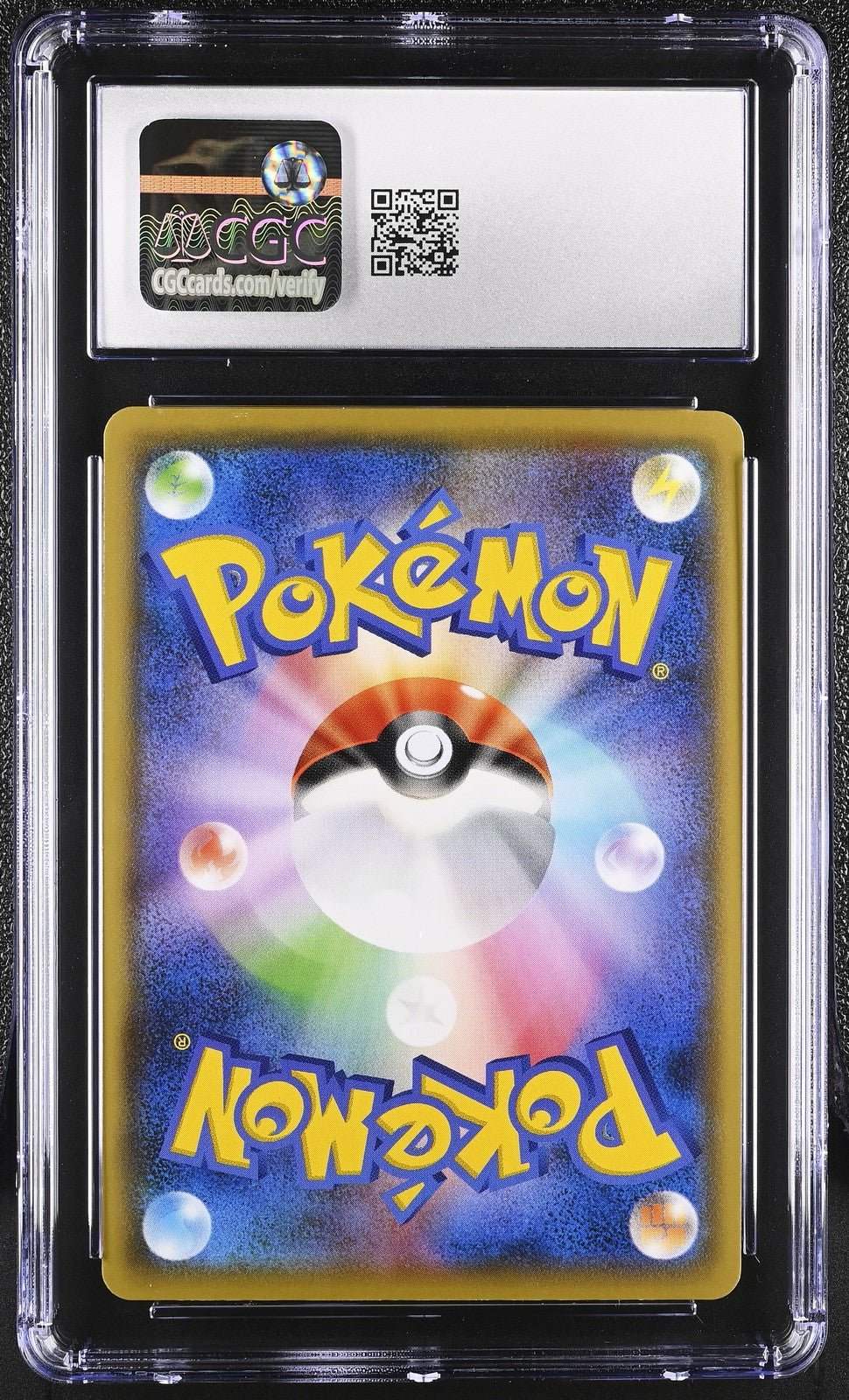 ?? Pikachu 208/s - p CGC 10 Yu Nagaba X Pokemon Pokemon Japanese Gem Mint - Mastercoins