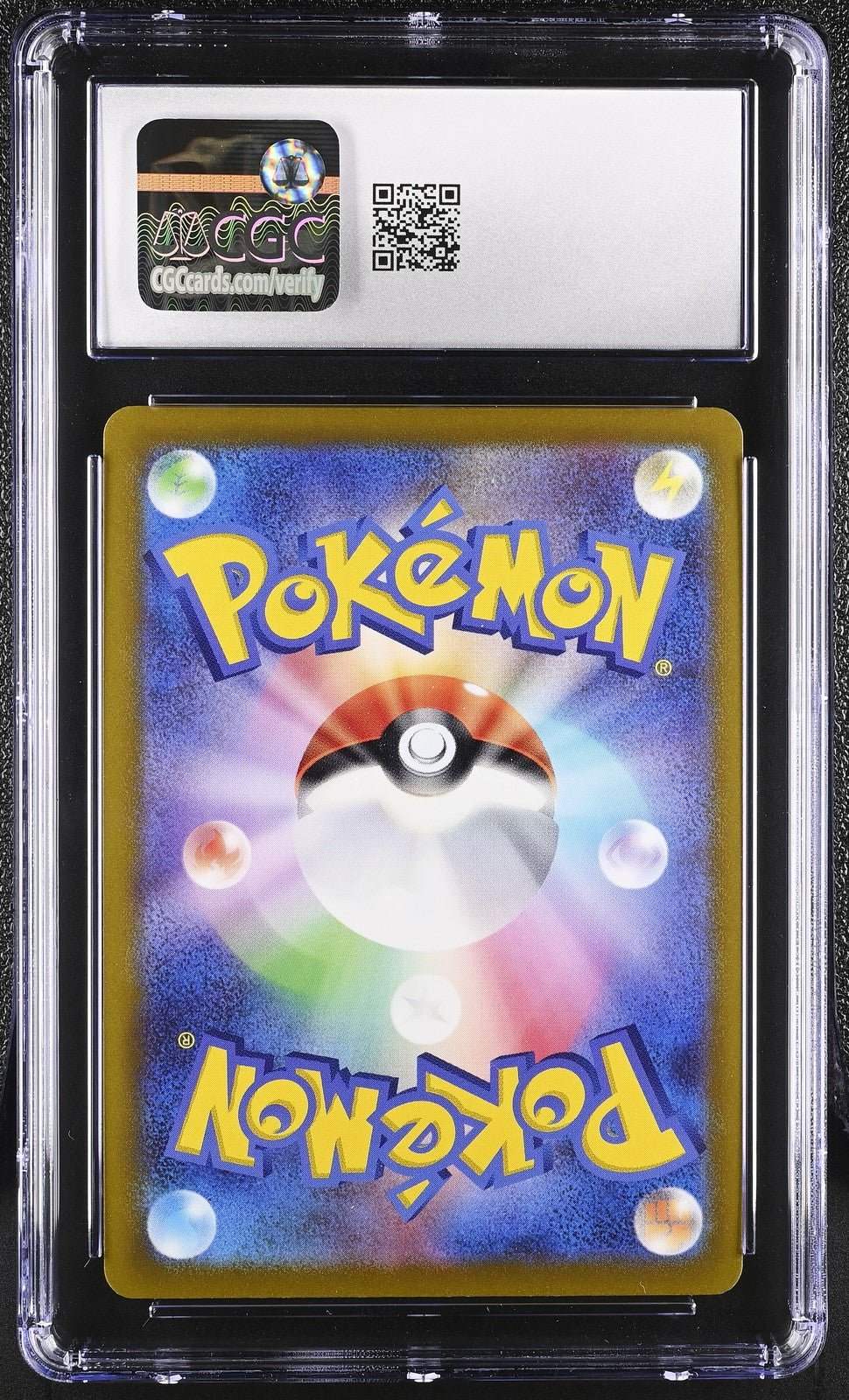 ?? Pikachu V 005/015 CGC 10 Holo Pokemon Japanese Gem Mint - Mastercoins