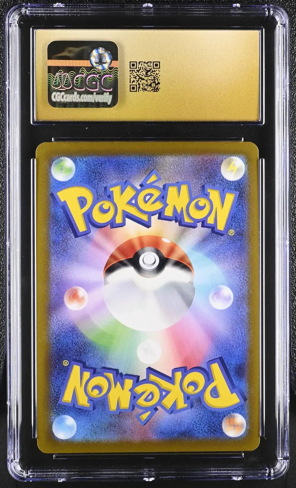 ?? Pikachu V 005/015 CGC 10 Pristine Holo Pokemon Japanese - Mastercoins