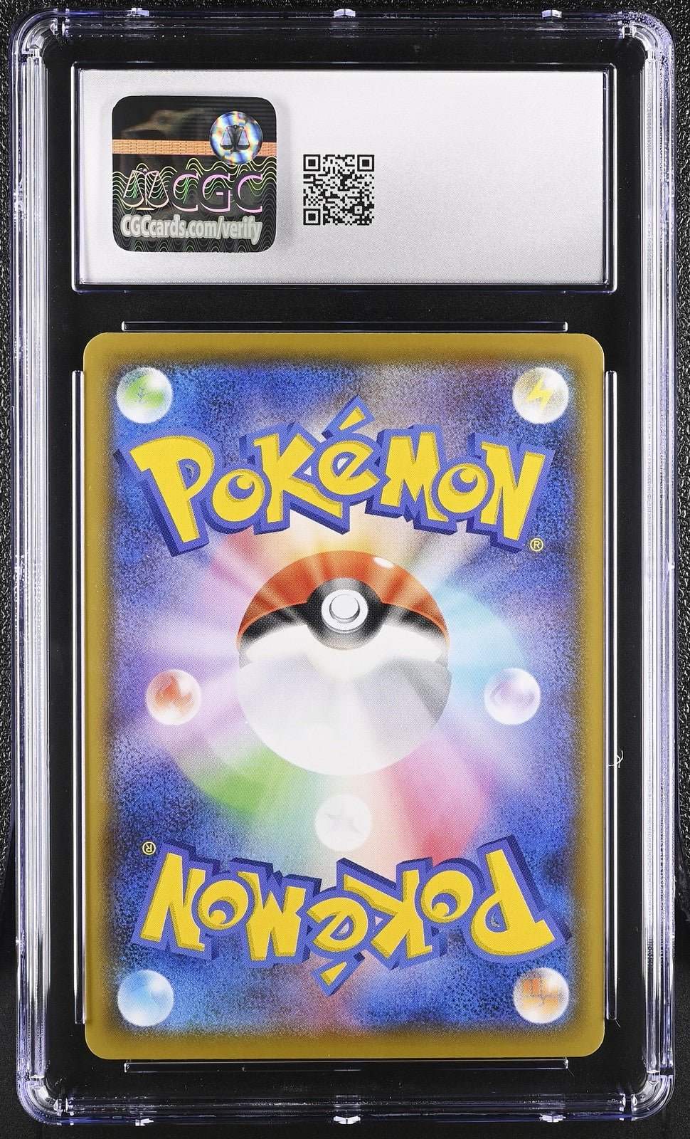 ?? Pikachu V - union 025/028 CGC 10 Holo Pokemon Japanese Gem Mint - Mastercoins