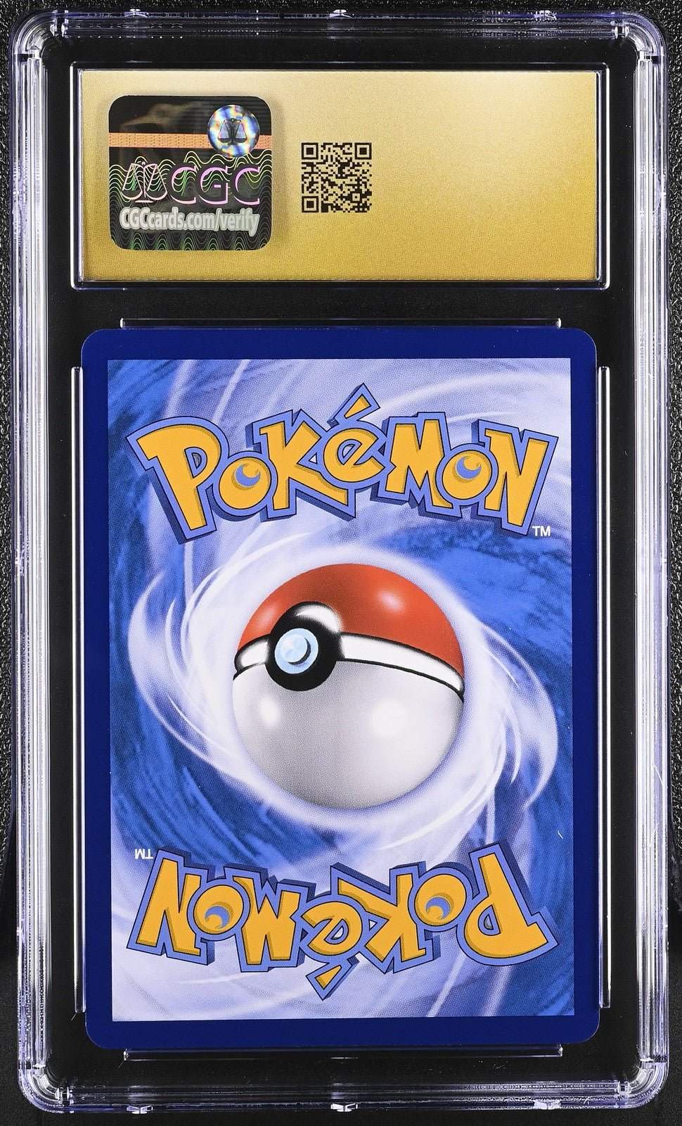 ?? Pikachu Vmax 017/004 CGC 10 Pristine Holo Pokemon S. Chinese - Mastercoins