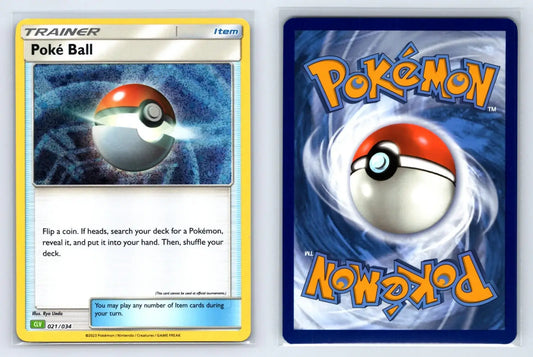 Poke Ball 021/034 TCG Classic Venusaur Pokemon Near Mint - Mastercoins