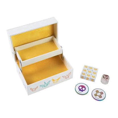 Pokemon Card Eeveelution Gift Box Simplified Chinese - Jolteon - Mastercoins