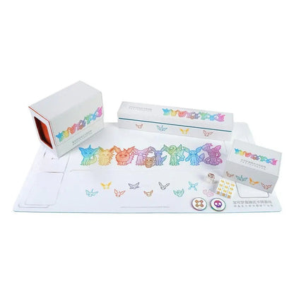 Pokemon Card Eeveelution Gift Box Simplified Chinese - Vaporeon - Mastercoins
