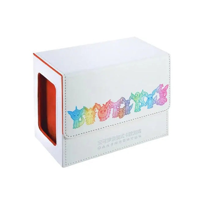 Pokemon Card Eeveelution Gift Box Simplified Chinese - Vaporeon - Mastercoins
