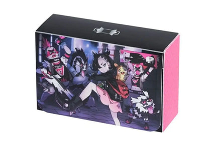 Pokemon Marnie's Determination Gift Box Playmat, Deck Box, Display Stand - Mastercoins