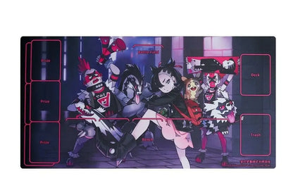 Pokemon Marnie's Determination Gift Box Playmat, Deck Box, Display Stand - Mastercoins