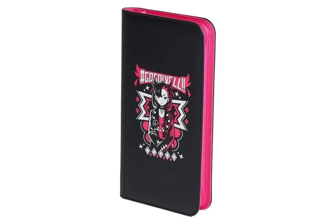 Pokemon Marnie's Determination Gift Box Theme Card Binder - Mastercoins