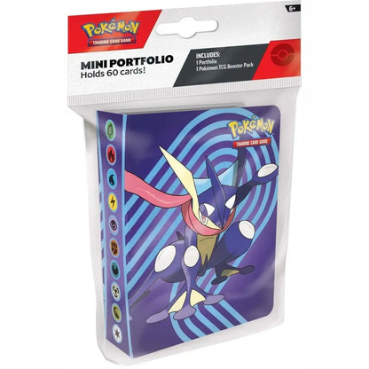 Pokemon Mini Portfolio (WITH Stellar Crown BOOSTER PACK) Q3 2024 - Mastercoins