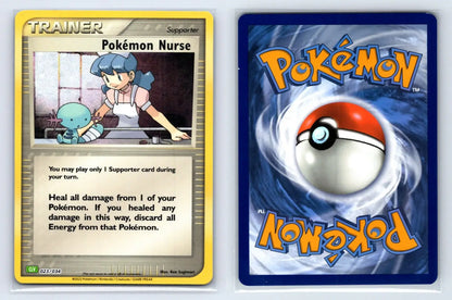Pokemon Nurse 023/034 TCG Classic Venusaur Pokemon Near Mint - Mastercoins