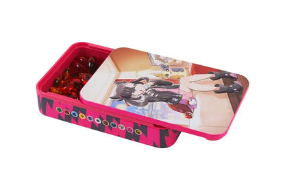 POKEMON Simplified Chinese Trainer Collection Tin & Sleeves Hop - Mastercoins