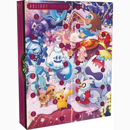 Pokémon TCG: 2025 Holiday Calendar - Mastercoins