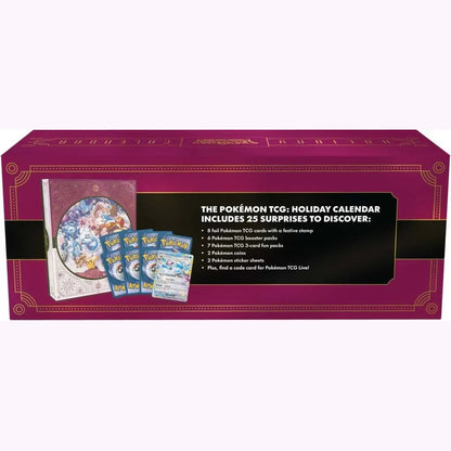 Pokémon TCG: 2025 Holiday Calendar - Mastercoins