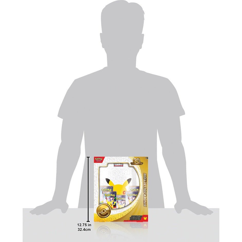 Pokémon TCG: 30th Celebration Binder Collection - Mastercoins