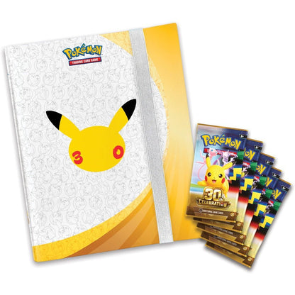 Pokémon TCG: 30th Celebration Binder Collection - Mastercoins