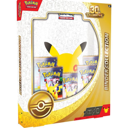 Pokémon TCG: 30th Celebration Binder Collection - Mastercoins